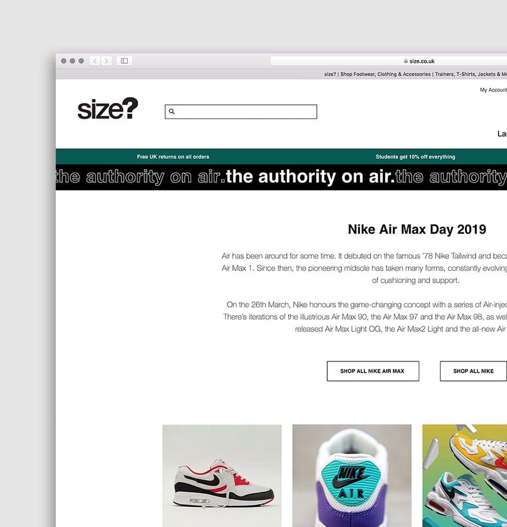 Air Max Day 2019