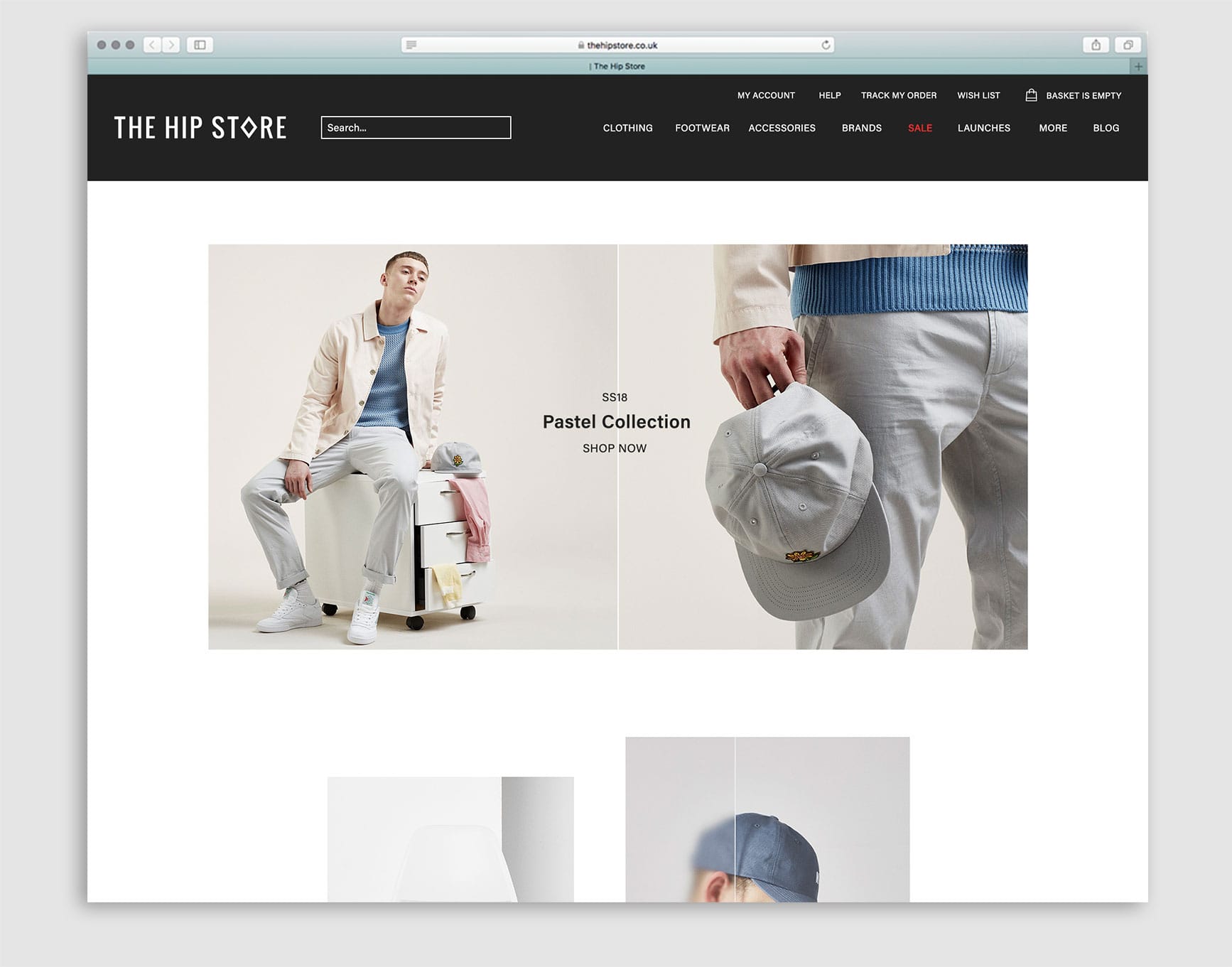 The Hip Store