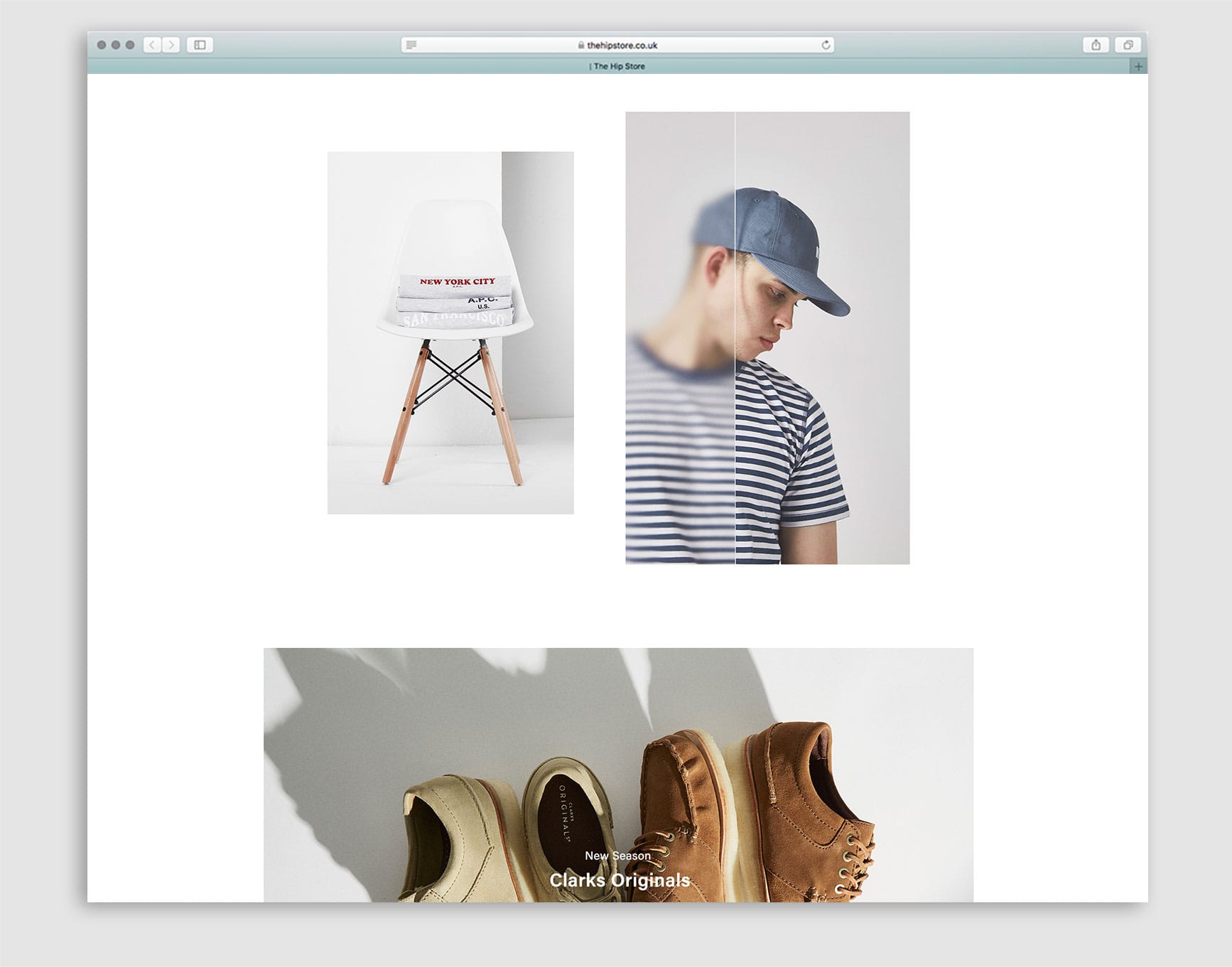 The Hip Store