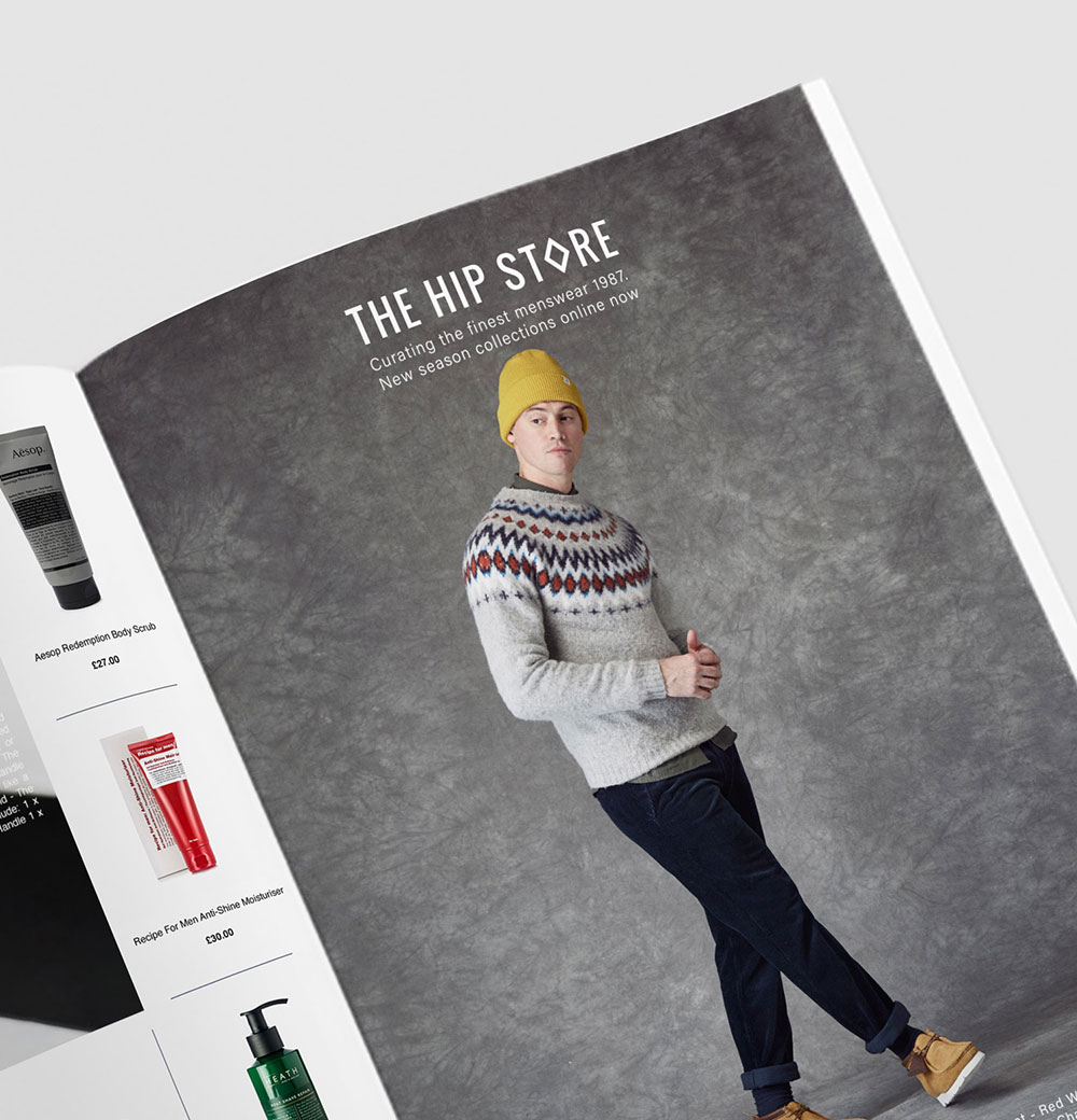 Hip Store Shortlist